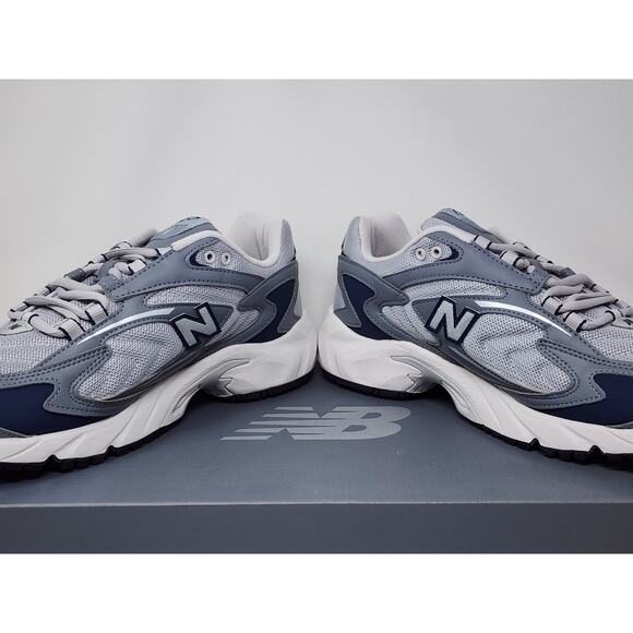 DS New Balance 725 TITANIUM NAVY ML725AJ - Picture 6 of 6